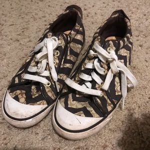 Authentic Coach Tennis Shoes / Sneakers
